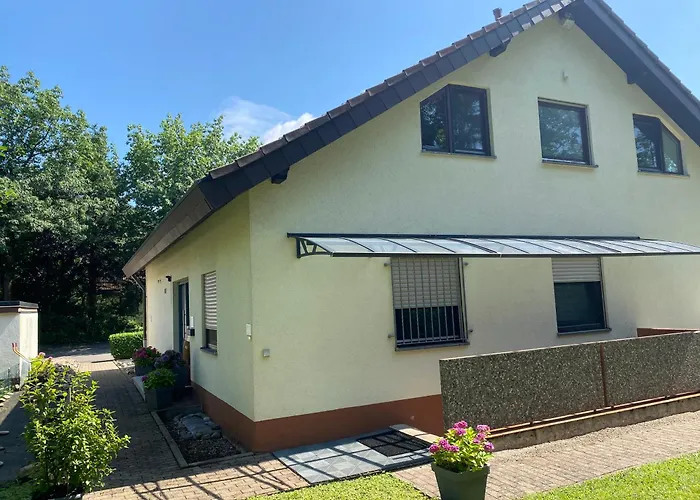 Gemuetliches Schwarzwald-Apartment Im Ruhigen Untergeschoss Eines Hauses