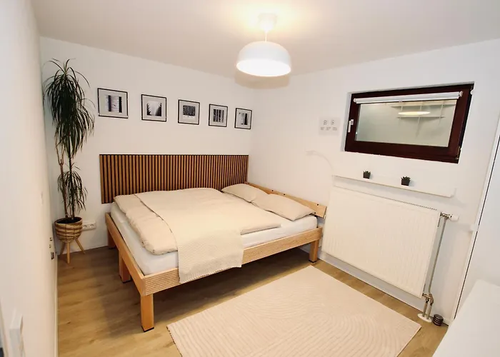 Gemuetliches Schwarzwald-Apartment Im Ruhigen Untergeschoss Eines Hauses