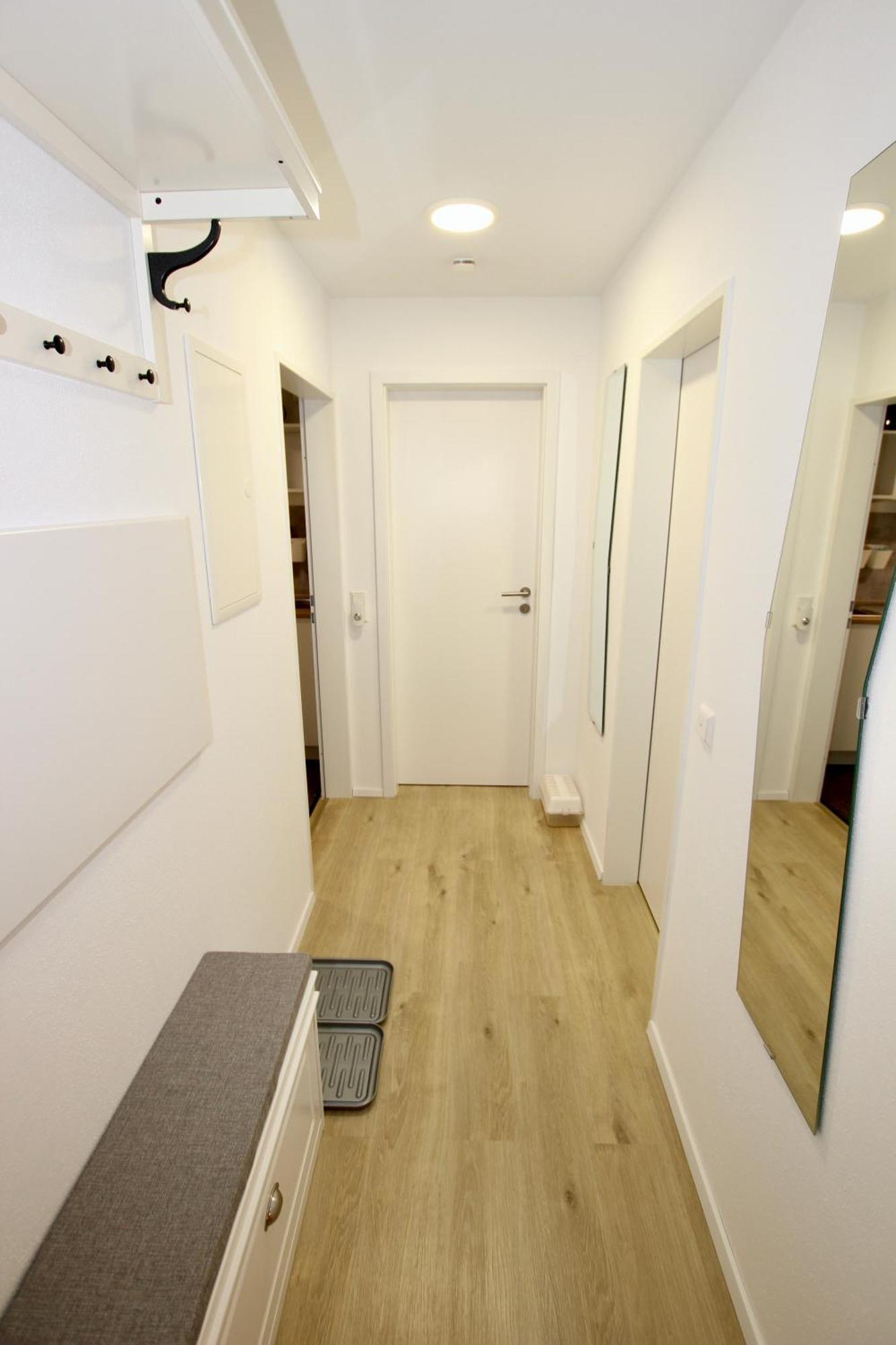 Apartment Gemuetliches Schwarzwald-apartment Im Ruhigen Untergeschoss Eines Hauses Denzlingen