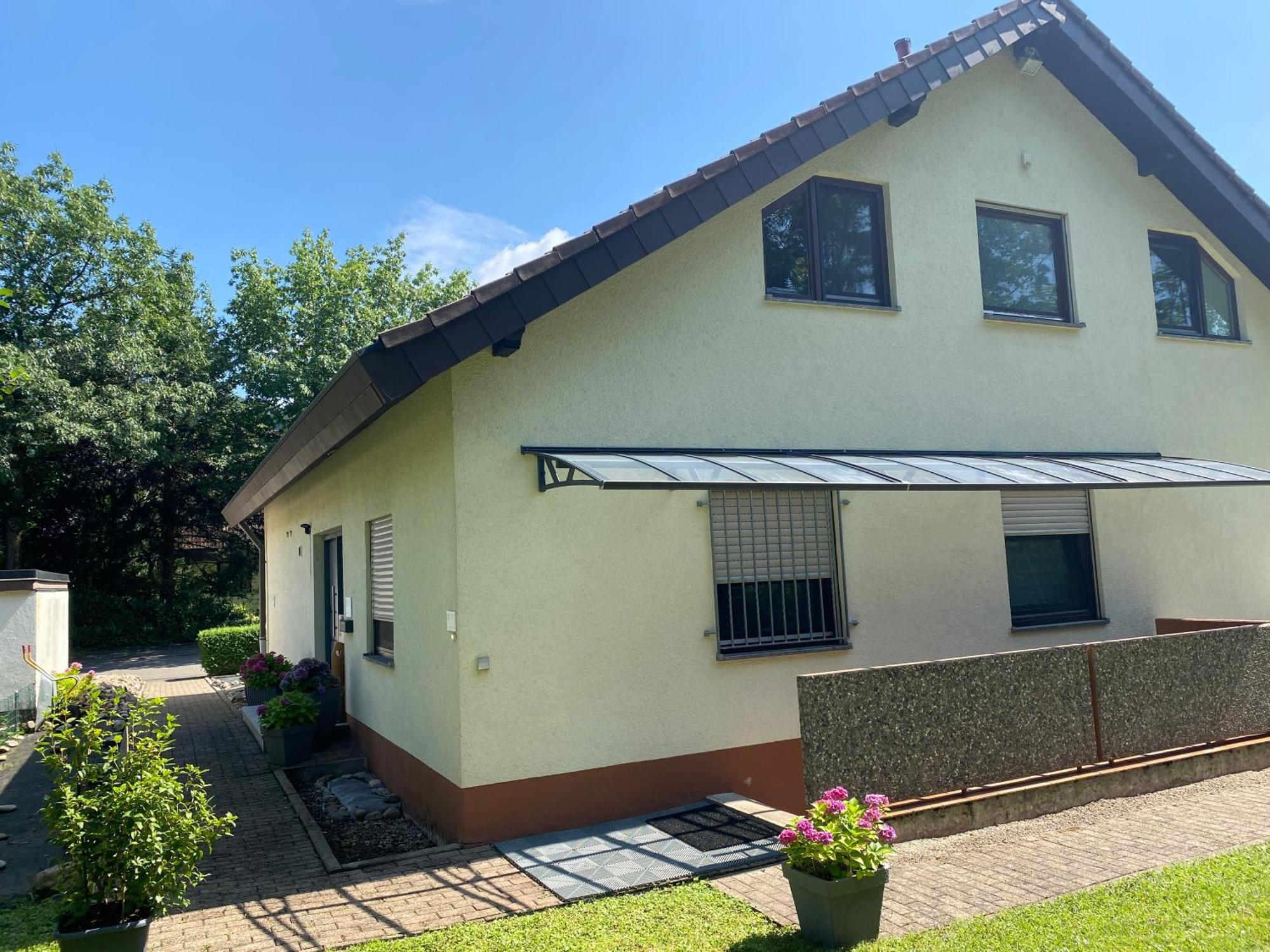 Apartment Gemuetliches Schwarzwald-apartment Im Ruhigen Untergeschoss Eines Hauses