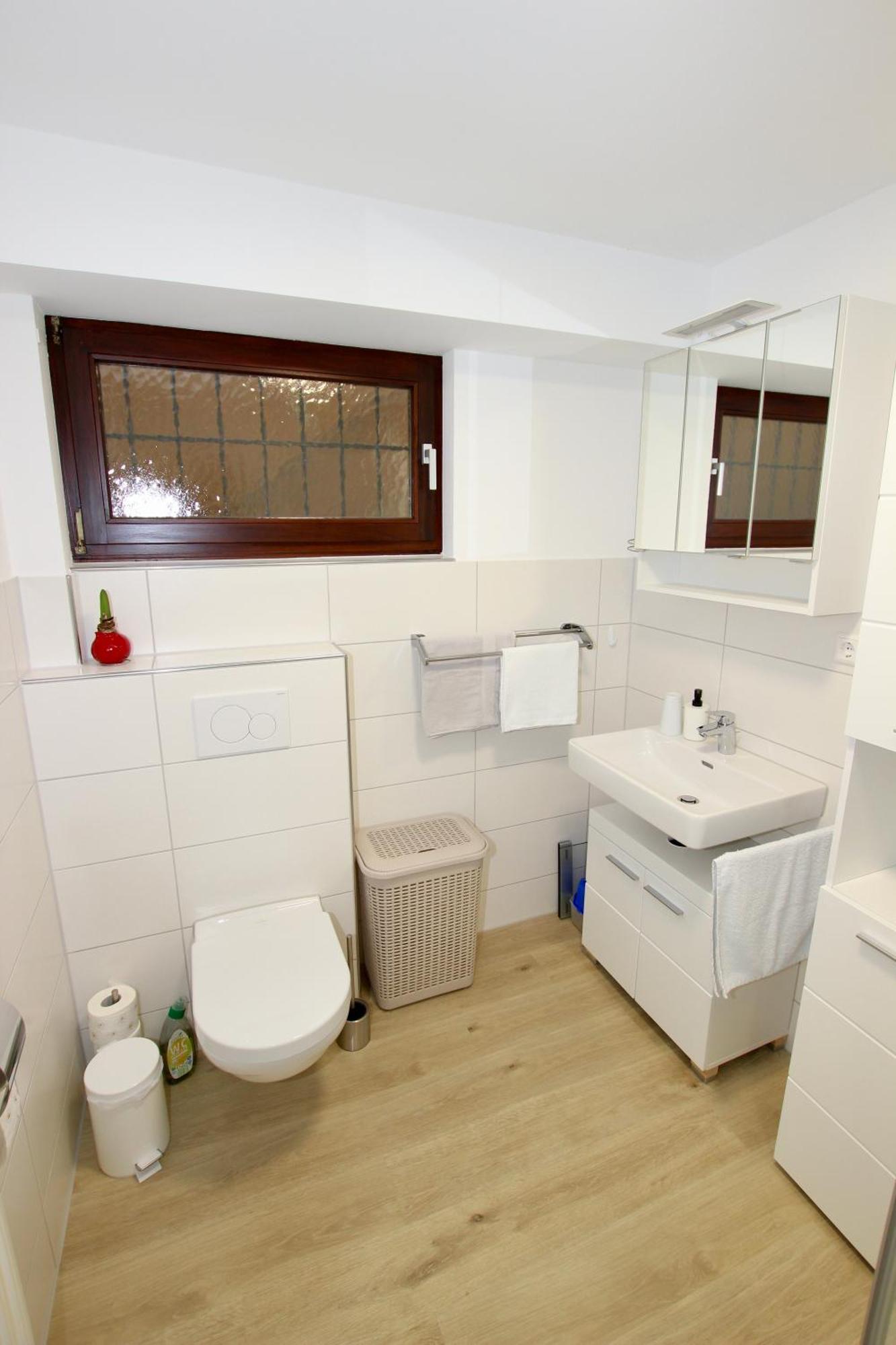 Apartment Gemuetliches Schwarzwald-apartment Im Ruhigen Untergeschoss Eines Hauses