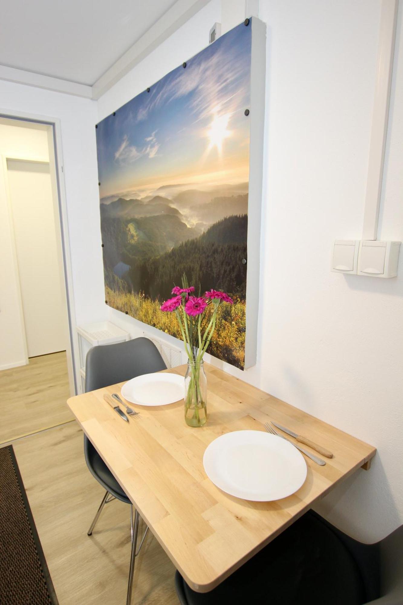 Apartment Gemuetliches Schwarzwald-apartment Im Ruhigen Untergeschoss Eines Hauses Denzlingen