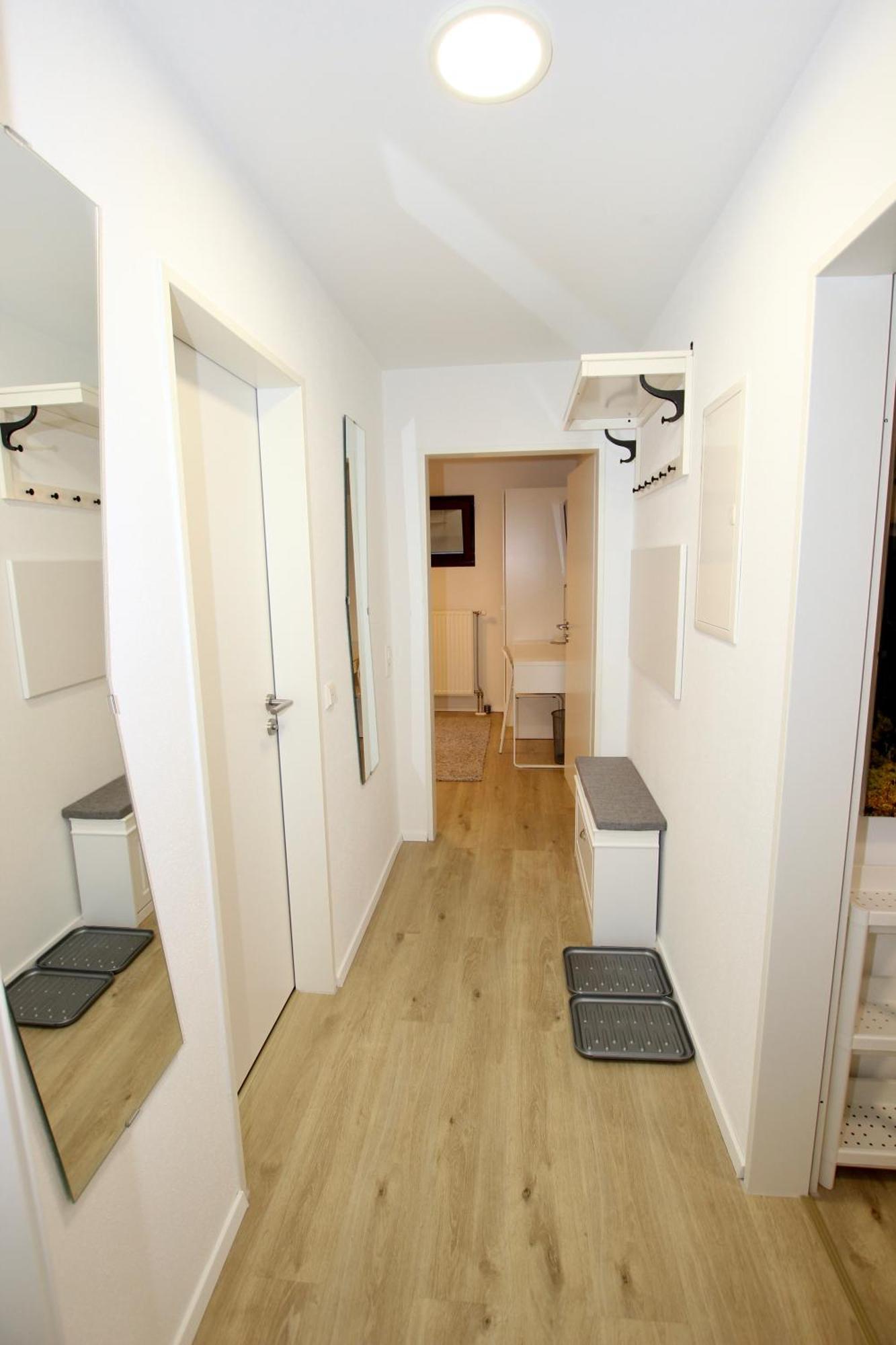 Apartment Gemuetliches Schwarzwald-apartment Im Ruhigen Untergeschoss Eines Hauses Denzlingen