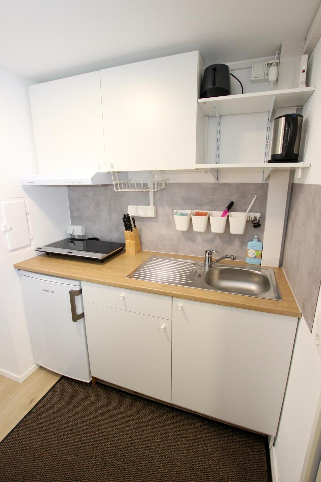 Gemuetliches Schwarzwald-apartment Im Ruhigen Untergeschoss Eines Hauses * Denzlingen