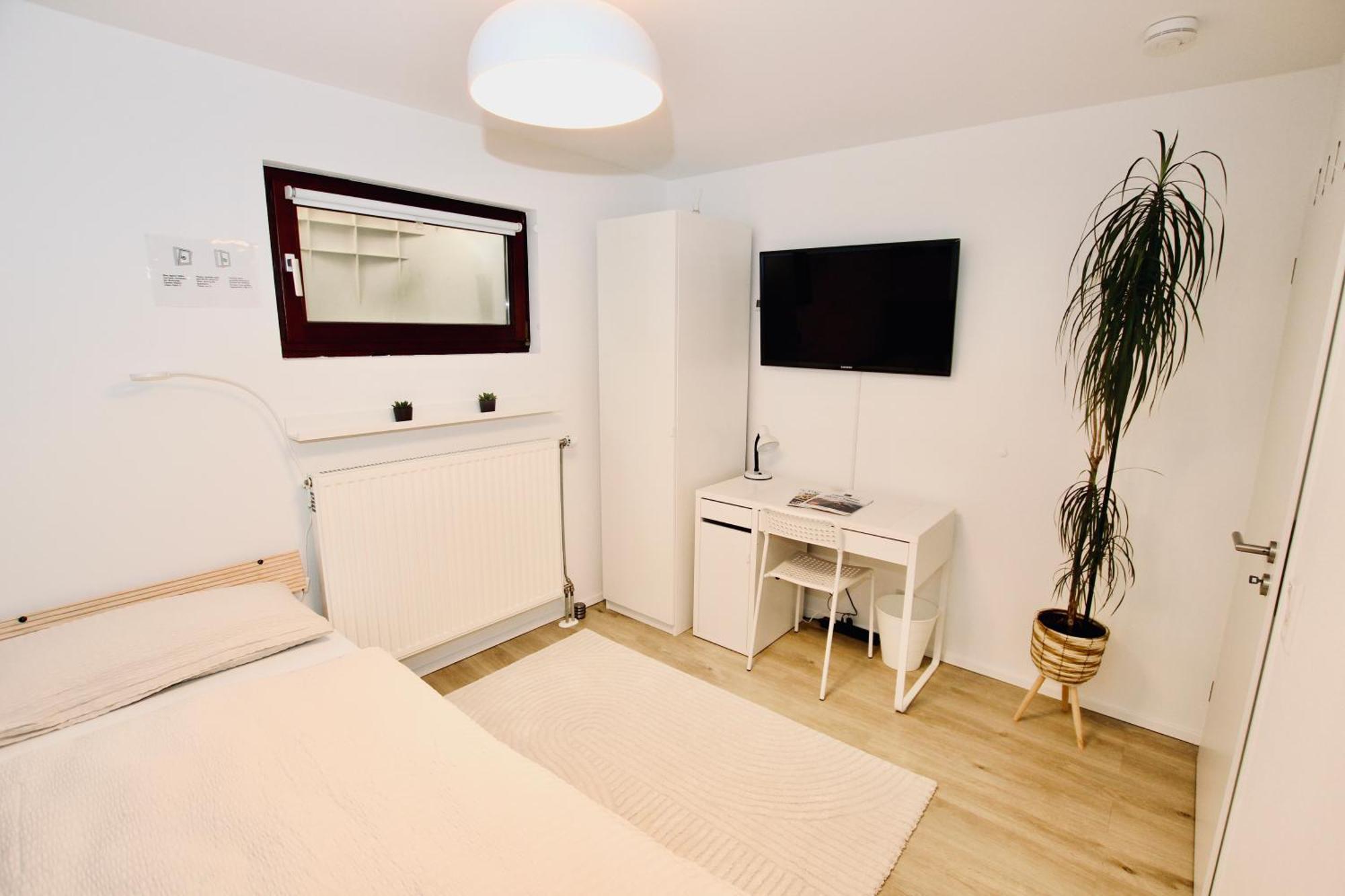 Apartment Gemuetliches Schwarzwald-apartment Im Ruhigen Untergeschoss Eines Hauses *